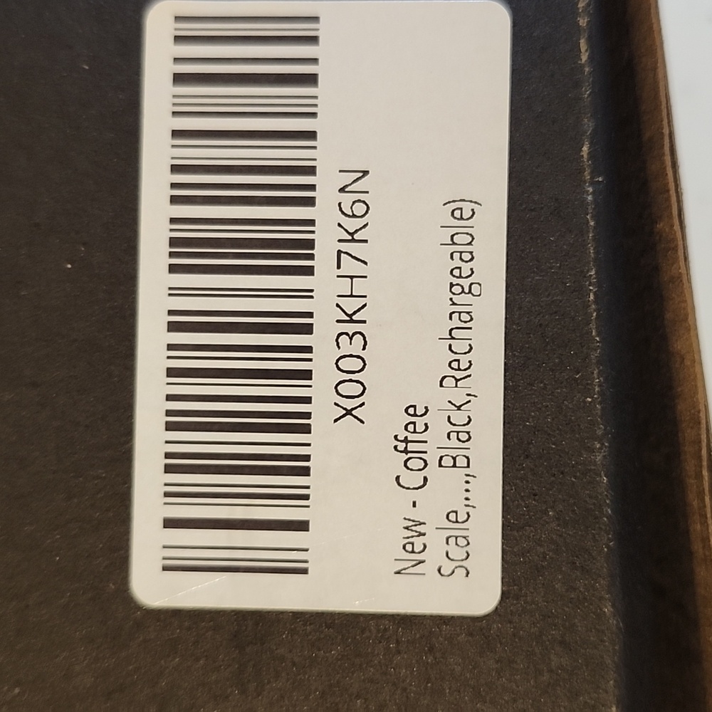 Digital Kitchen Scale with LED Display - Picture 9 of 9